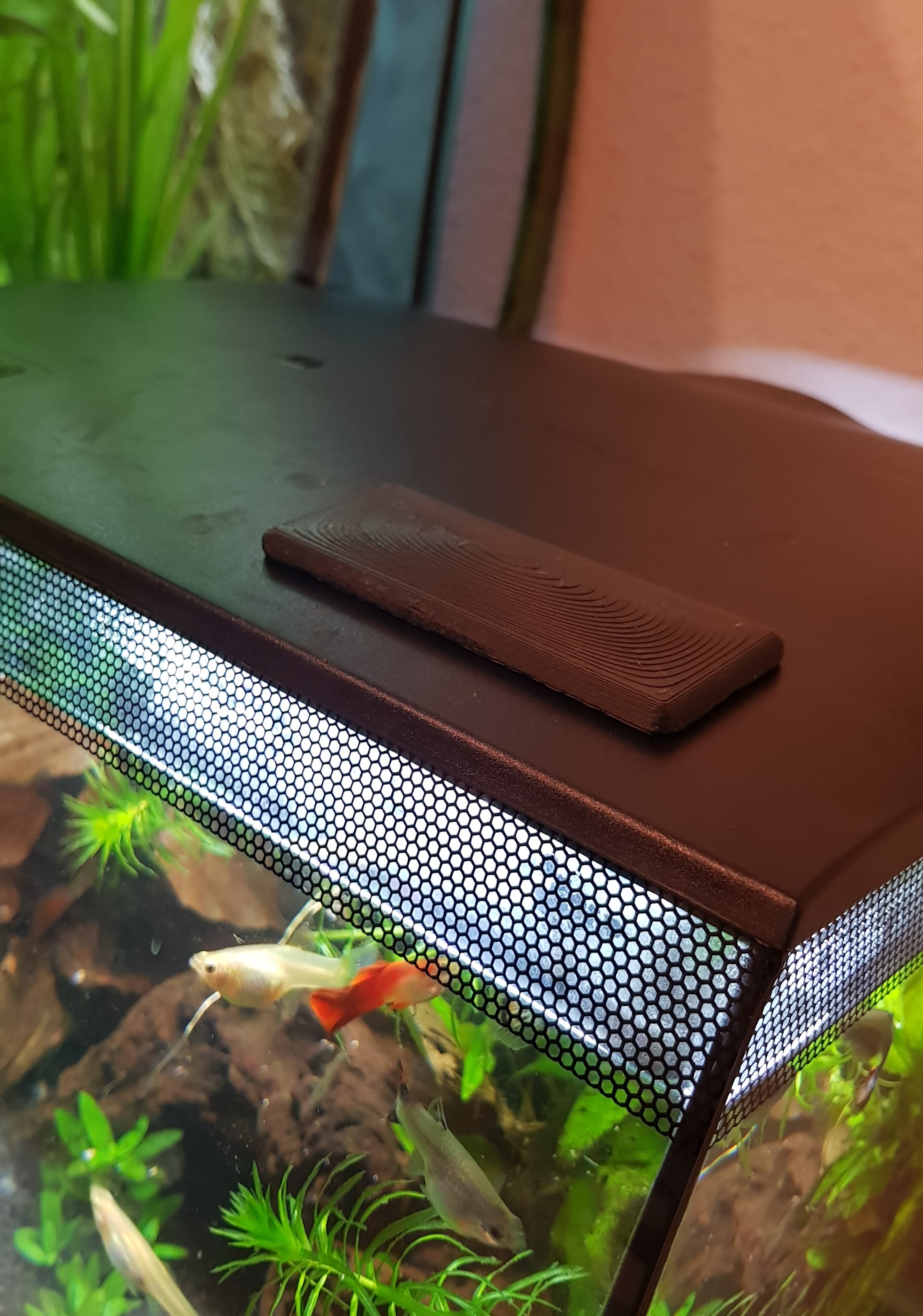 Deckel für Fluval Aquarium