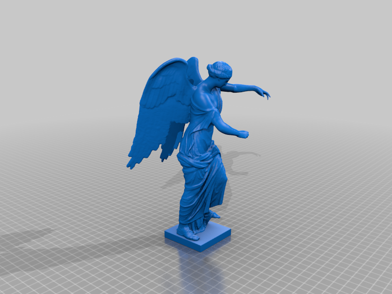 Winged Victory of Brescia