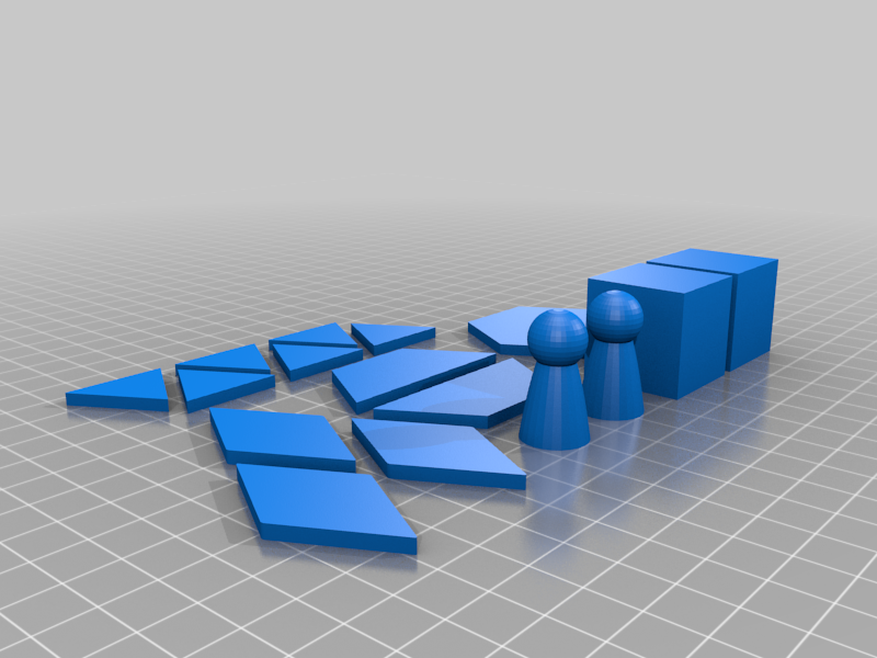 TGTB Math 3 box manipulatives