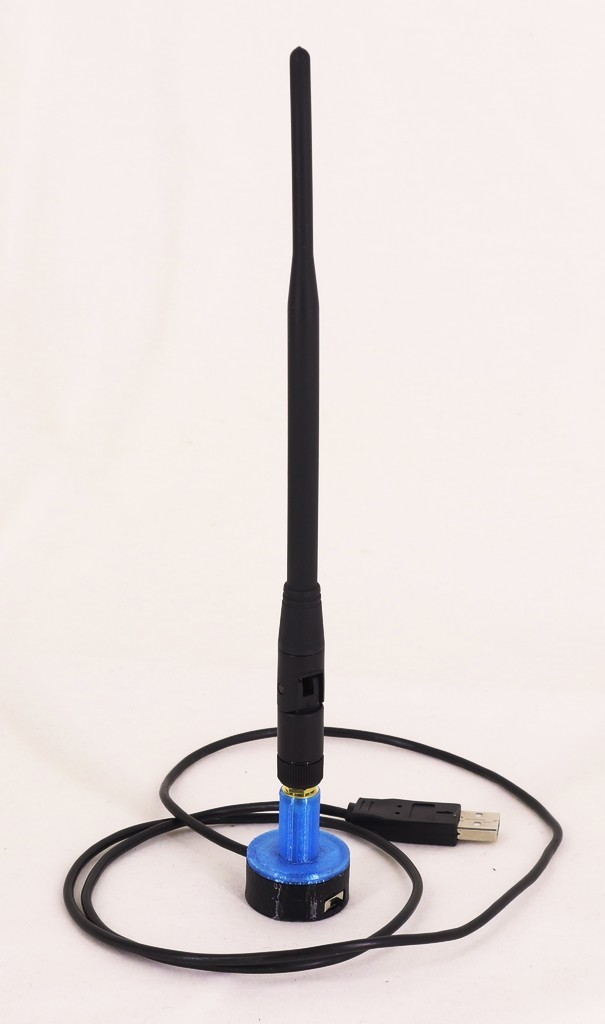 Bluetooth antenna mod