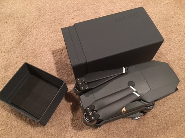 Mavic Box