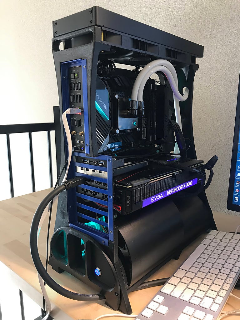 Open PC Frame 1 (OPF-1)