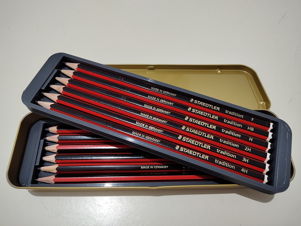 Staedtler Tradition pencil tray