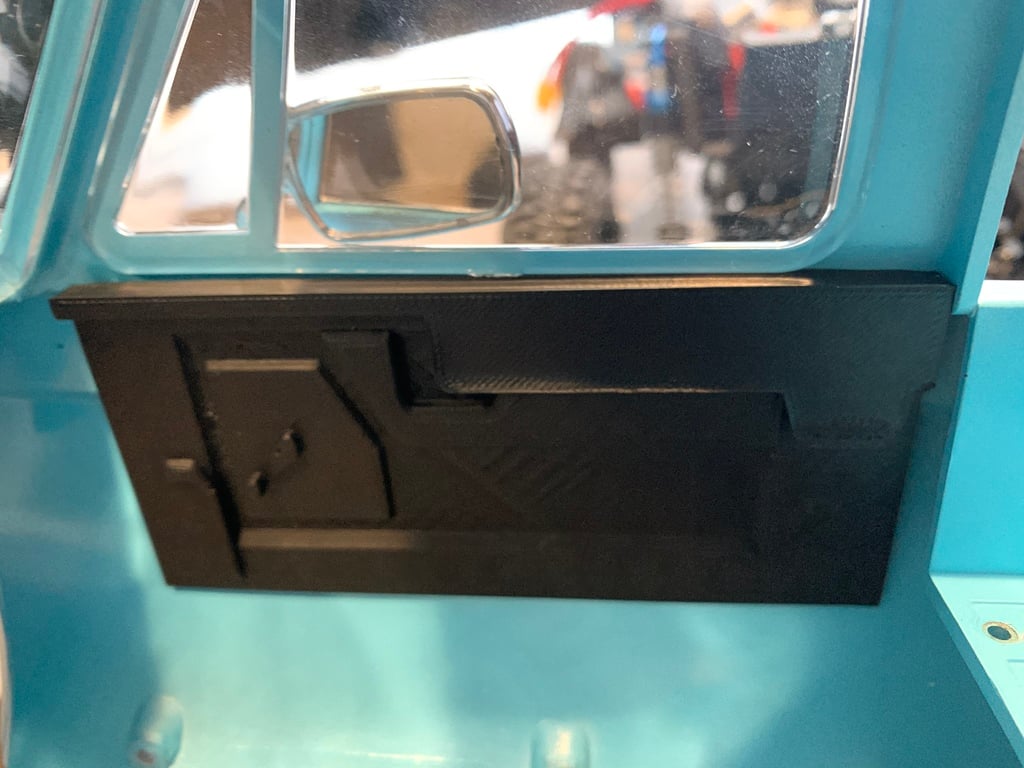 RC4WD Blazer Side Door Panels