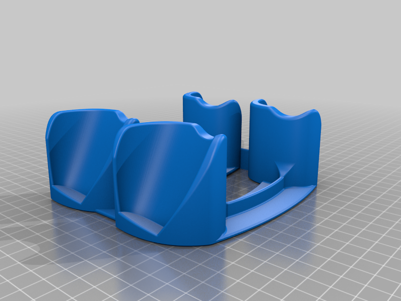 PS5 2-4 Controllers Holder