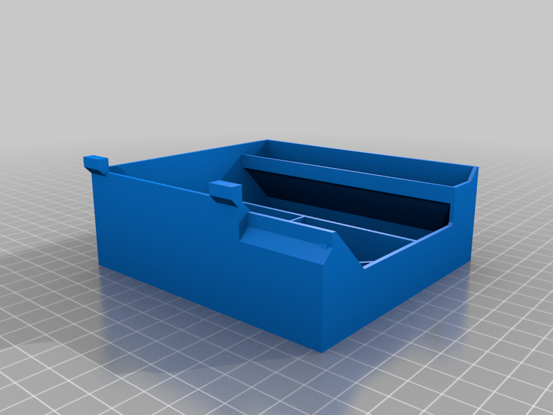 Ender 3 Pro tool tray (105mm)