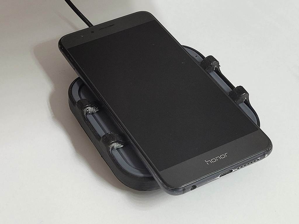 Phone Alignment Cradle for Samsung Super Fast Wireless Charger