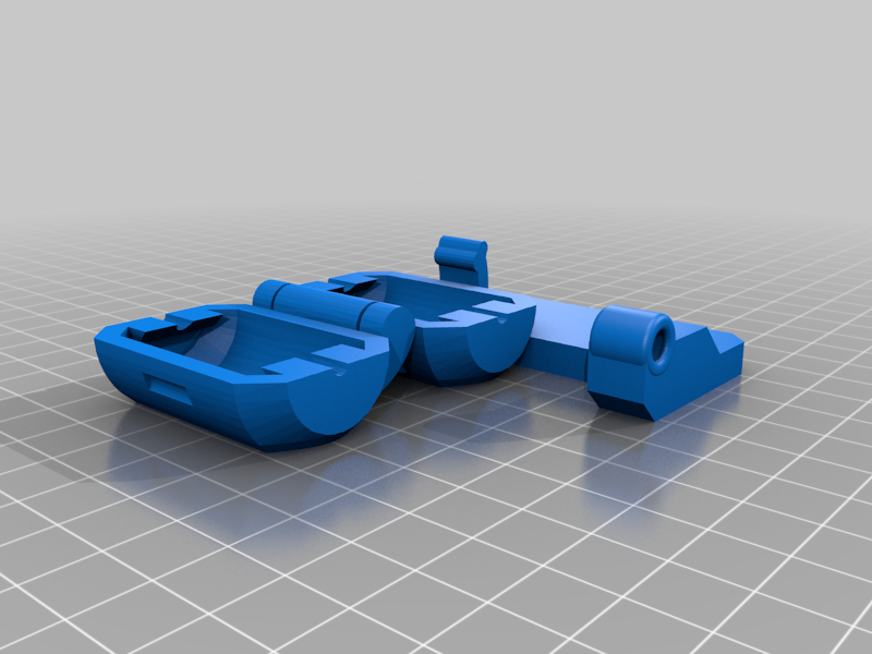 Ender 5 Filament Guide and Cleaner