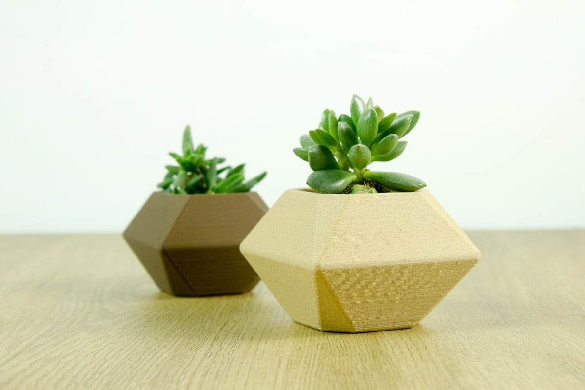 Low Poly Planter