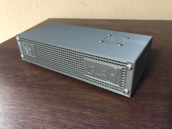 Hooli Box