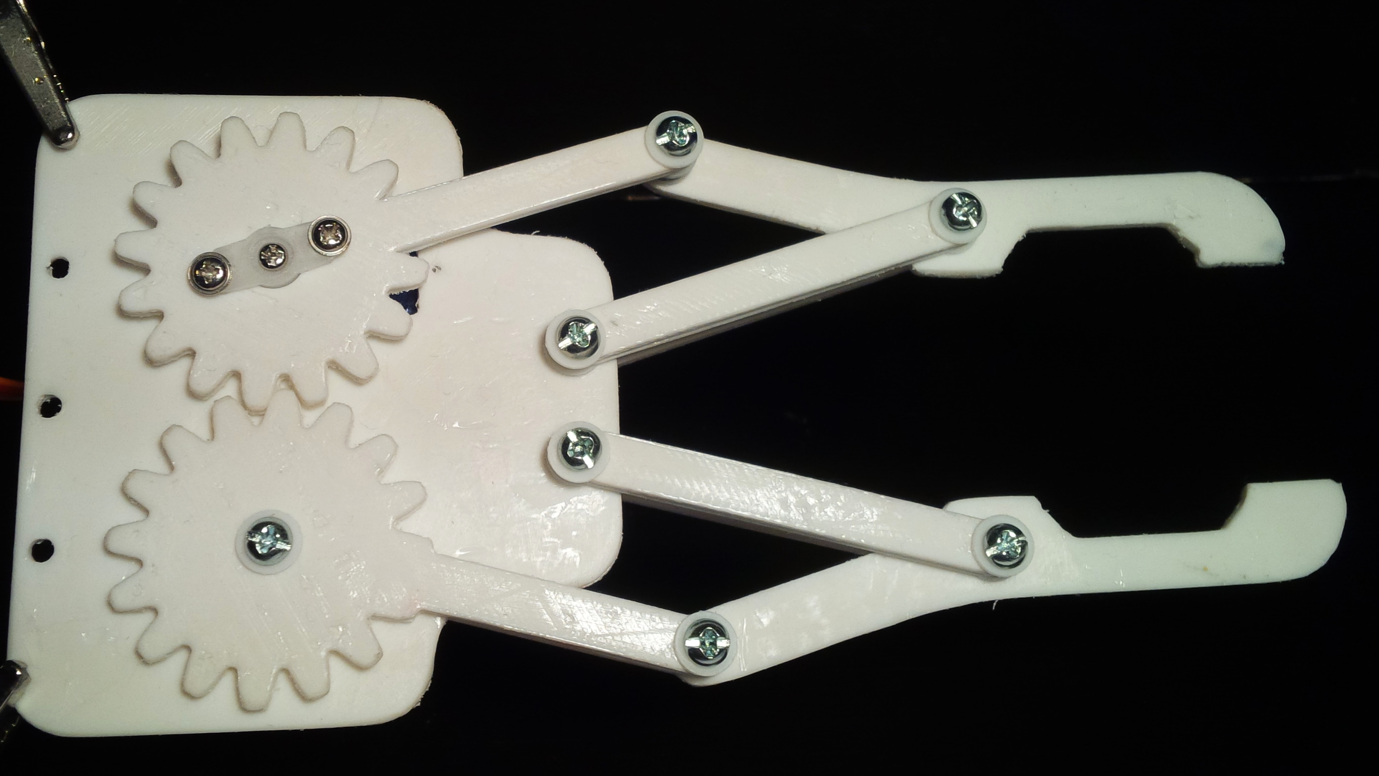 Robotic Gripper