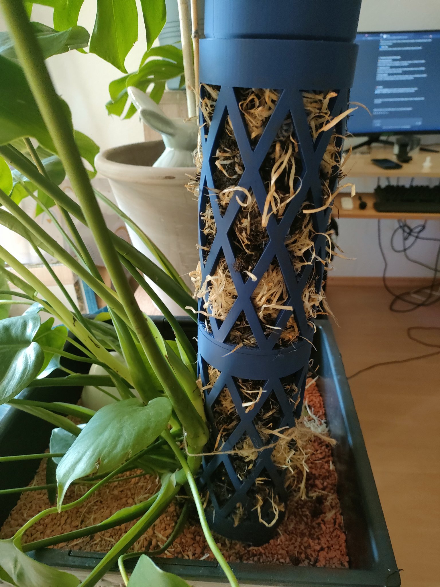 Climbing Support – Modular Plant Pole