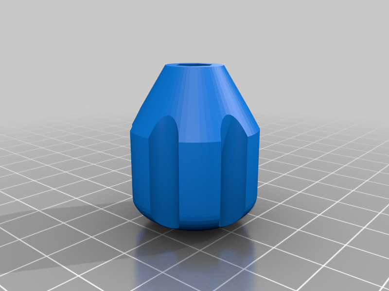 Stubby Driver Grip
