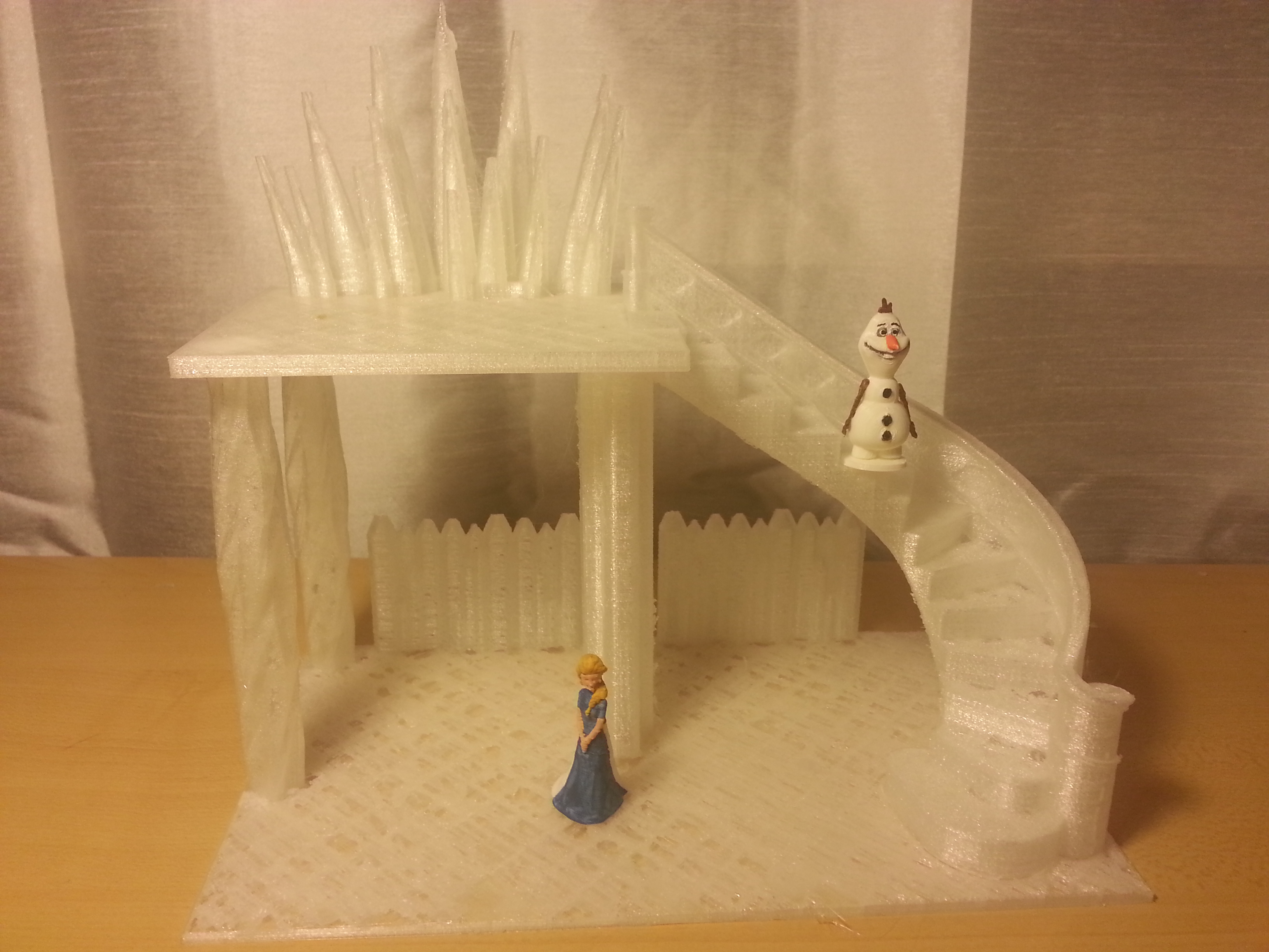 Ice Palace