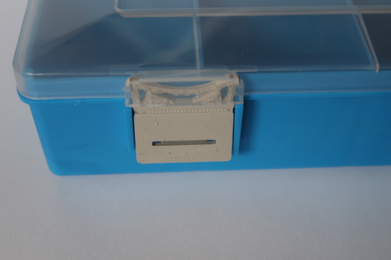 Verschlußbügel Sortimentskasten (replacement closure assortment-box)