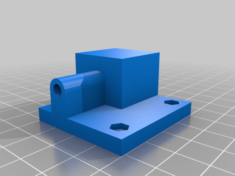 Filament Filter and Oiler for Anycubic Chiron Direct Drive Conversion
