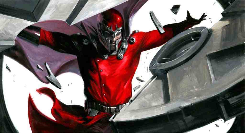 Magneto's Helmet (Marvel's Vengeance)