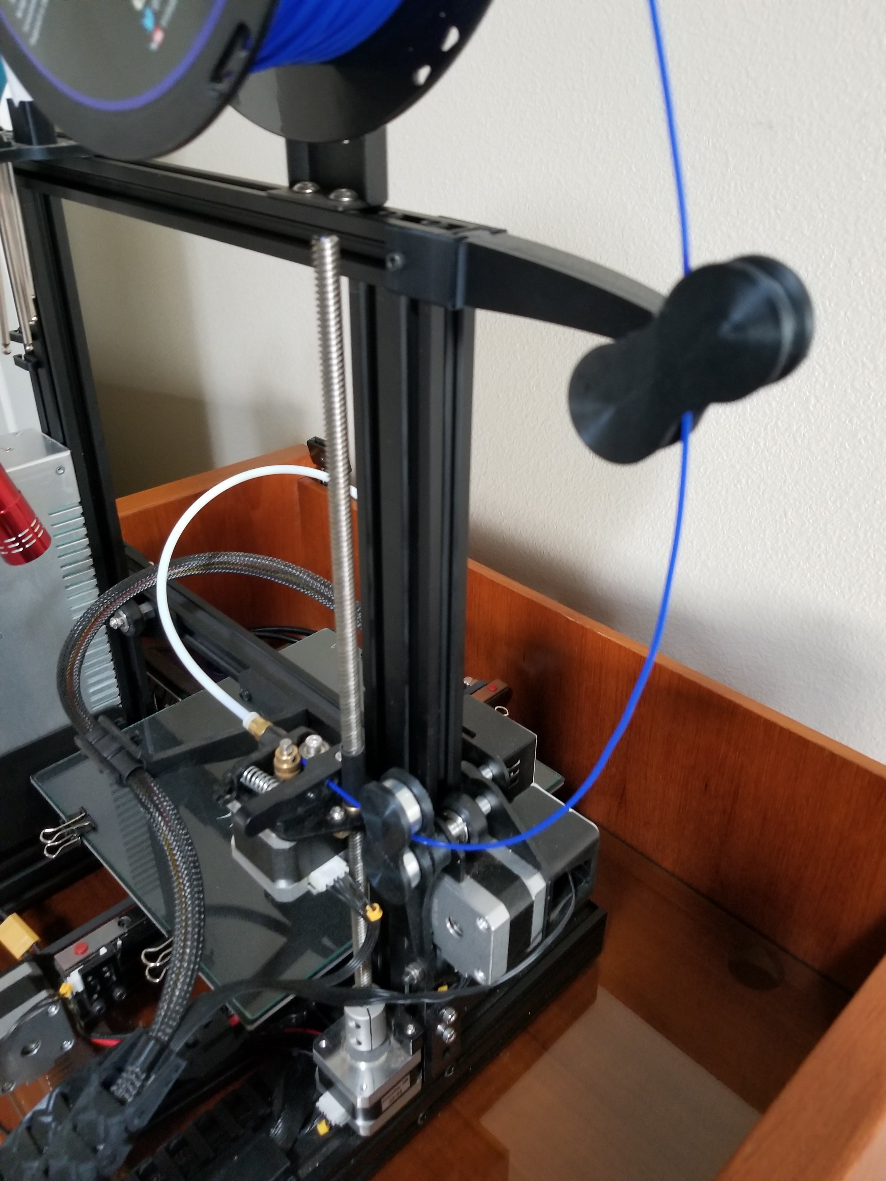 Filament Guide for Creality Ender 3