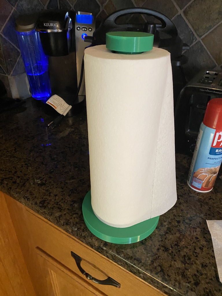 Paper Towel Holder/Stand