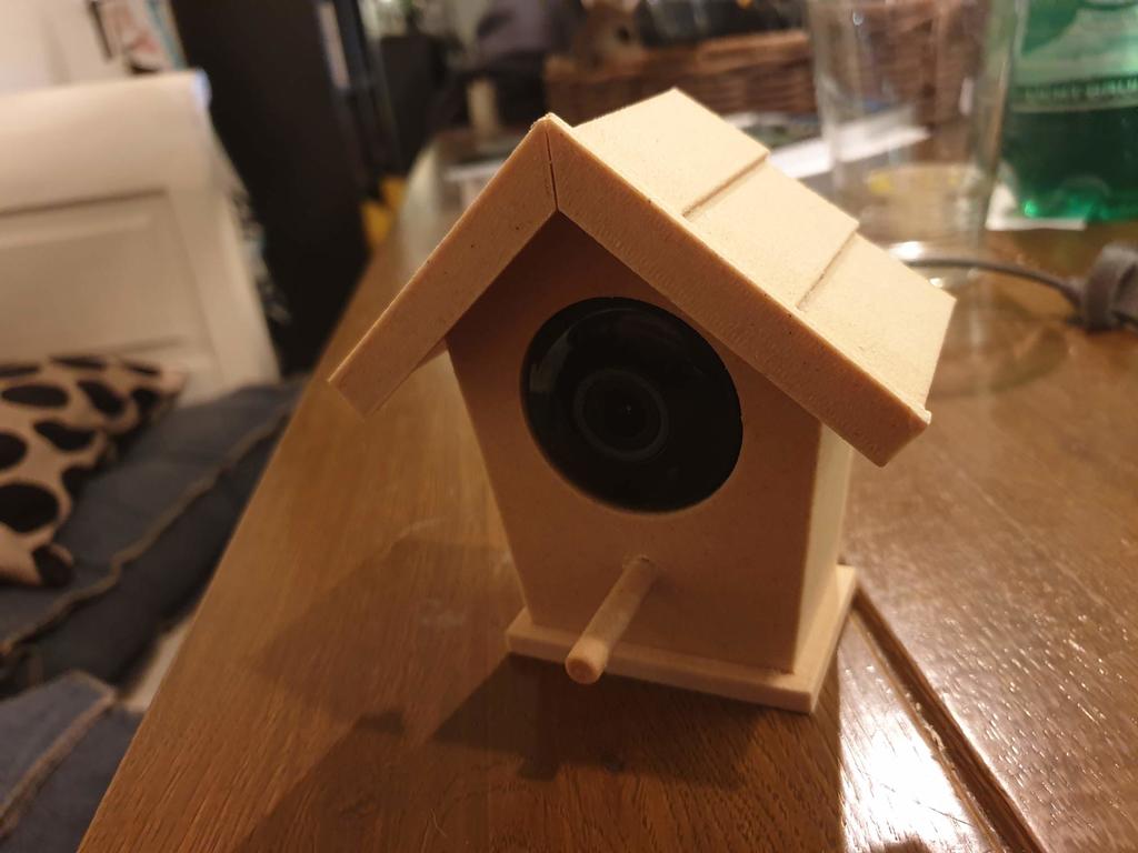 birdhouse security camera alecto  DVC-105IP