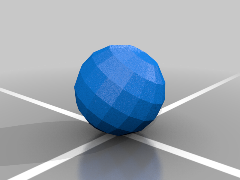 Ball/Sphere 1