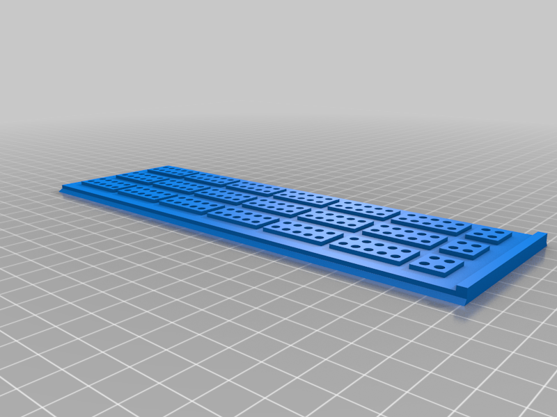 Cribbage Board + Storage