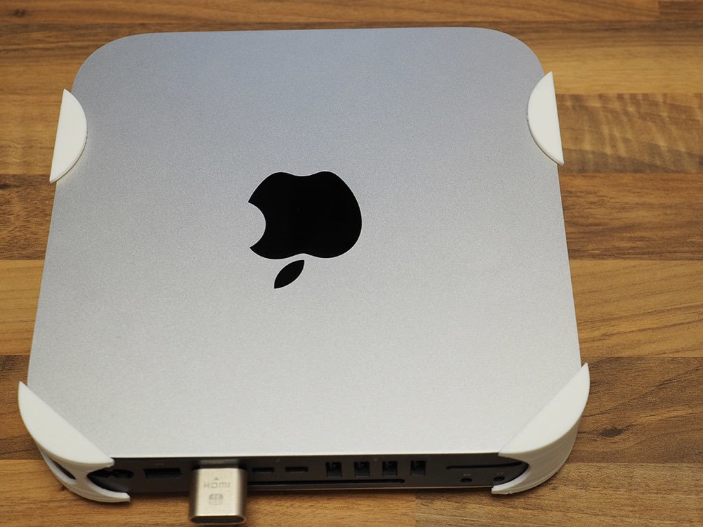 Apple Mac Mini Wall- / Desktop Mount