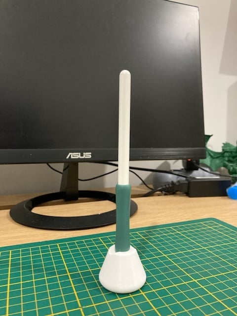 Yet another Apple Pencil stand 