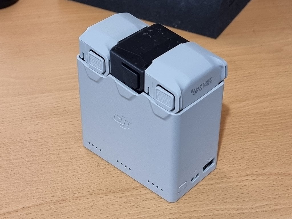 DJI Mini 3 Pro Hollow Battery Case
