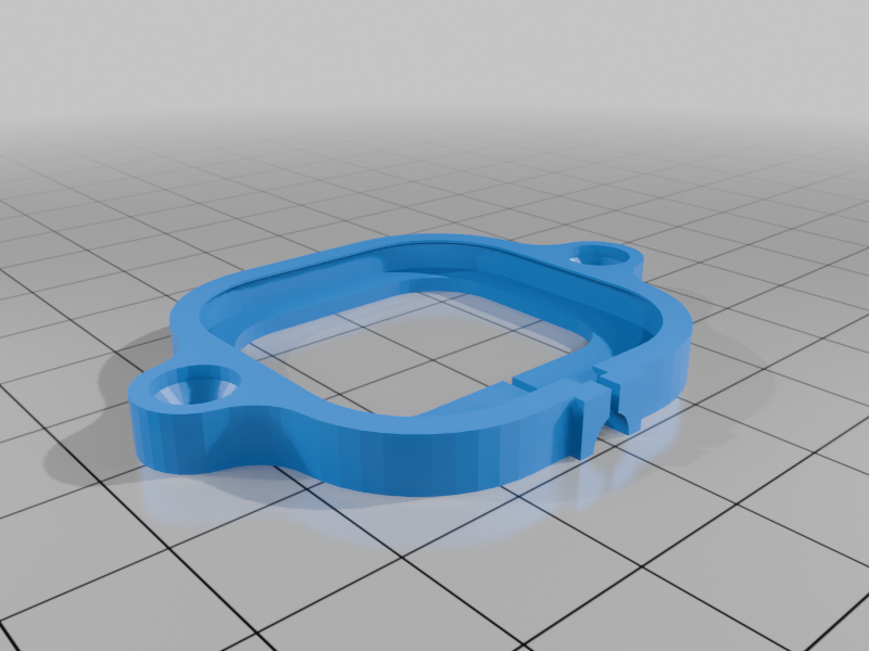 Remix Half Bridge Load Sensor mount by minko