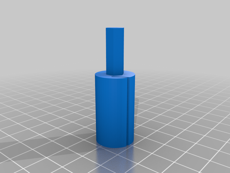 Sanding paper holder for drilling machine