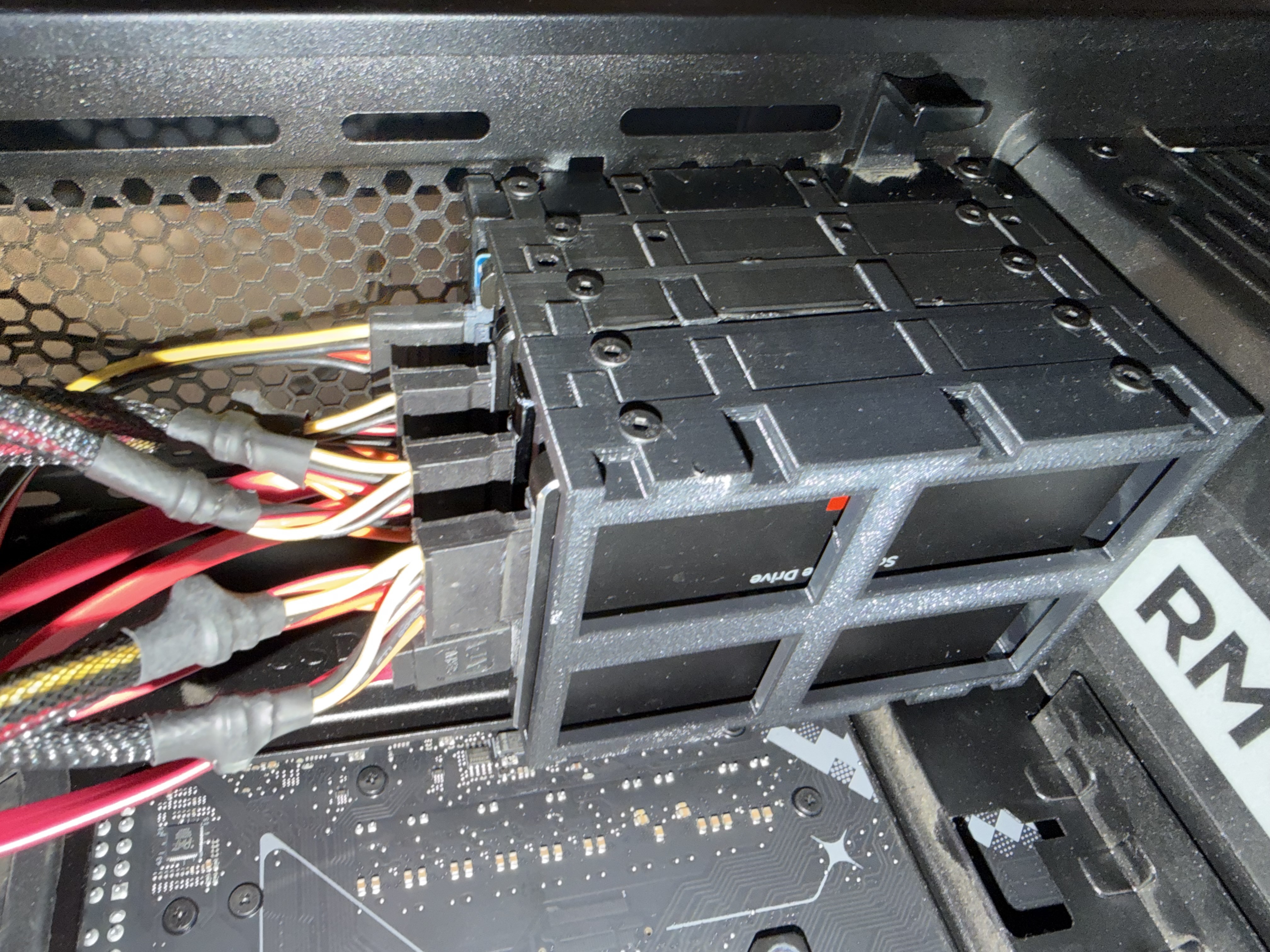 Corsair Air 540 Modular SSD Enclosure System