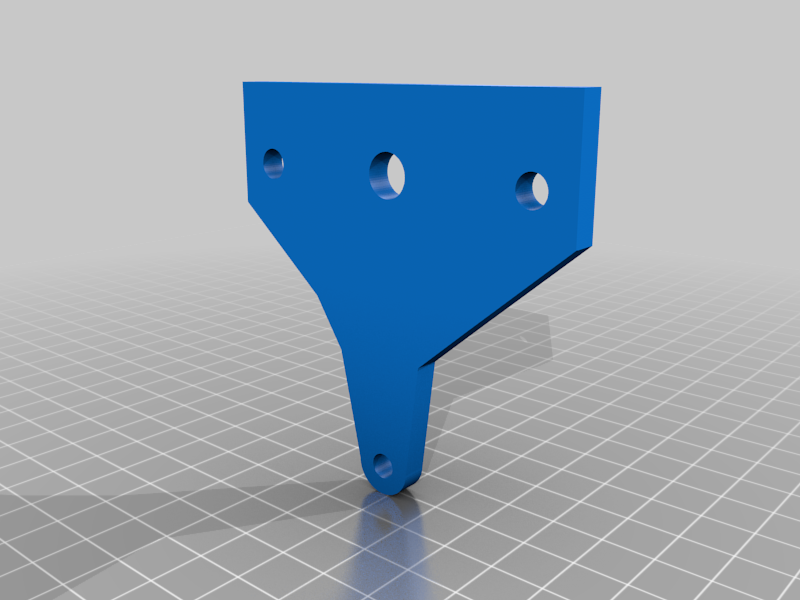 Simple 2-axis CNC Plotter