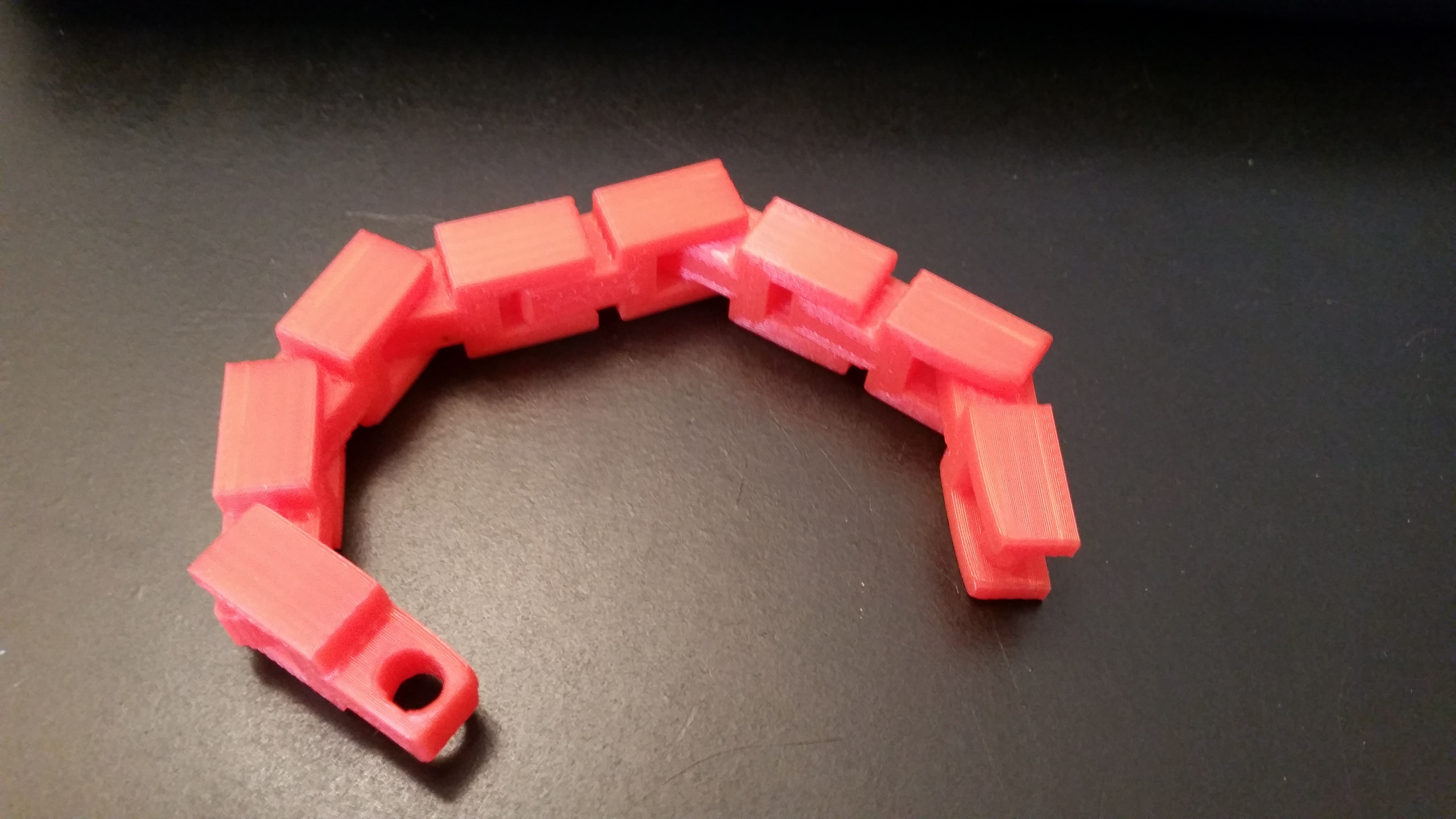 Chain Calibration Test v2