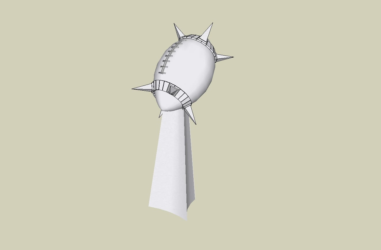Blood Bowl / Superbowl Trophy