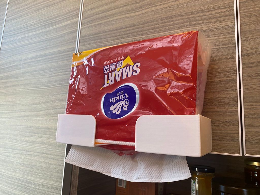 Kitchen Tissue dispenser