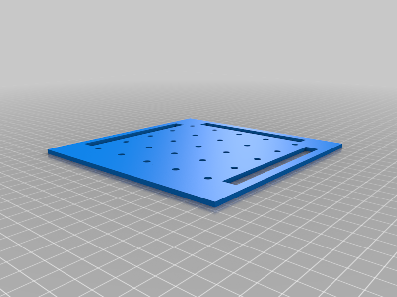 Modular Peg Board