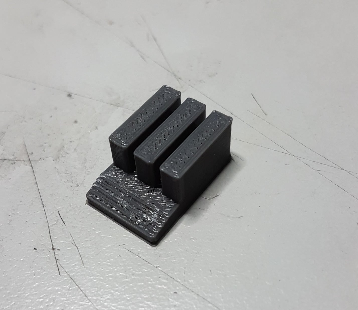 Laser bed clip for Snapmaker 2.0