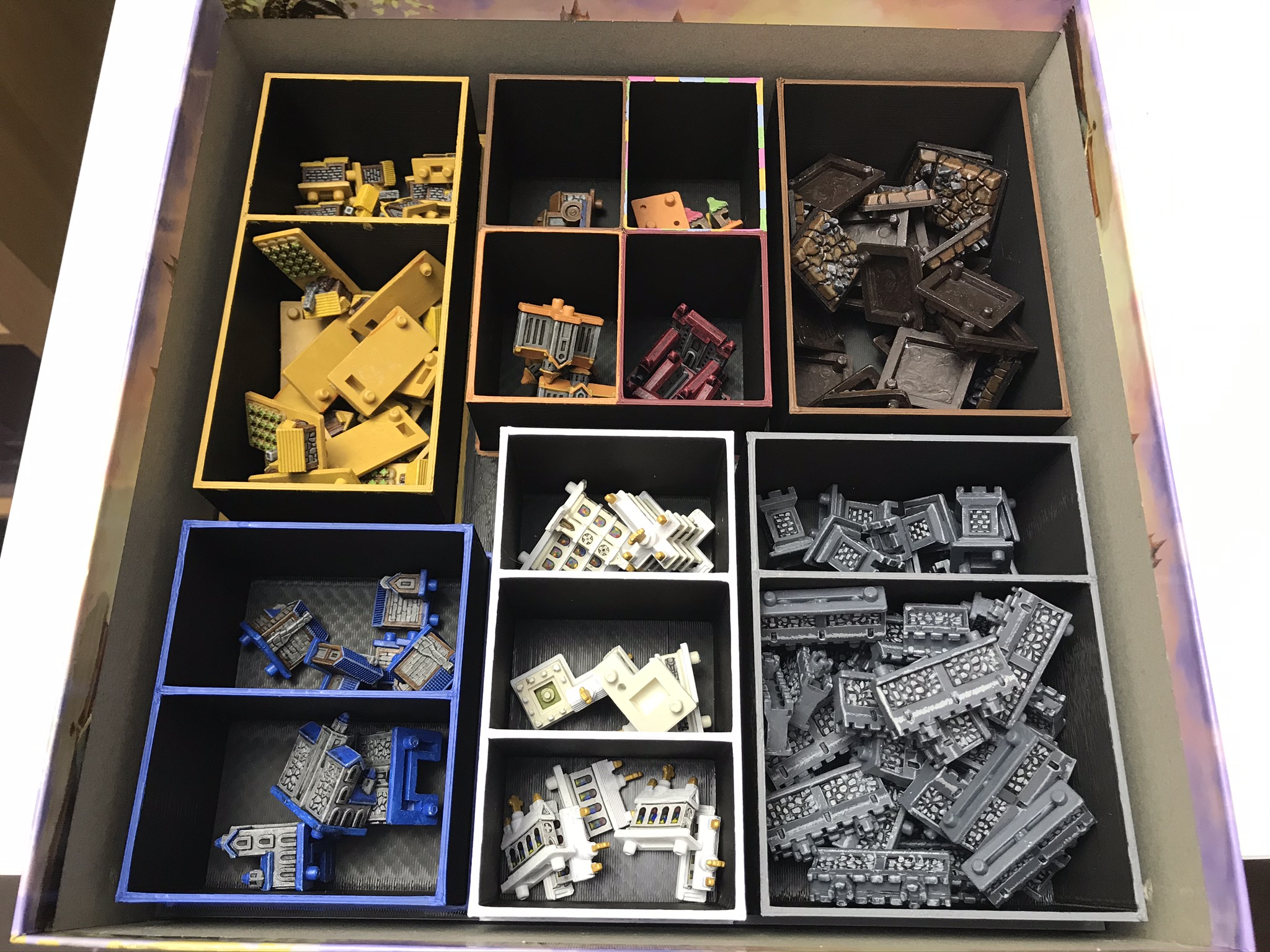 ERA: medieval age - INSERT