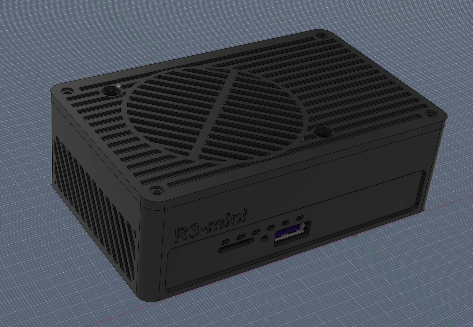 banana pi BPI-R3 Mini – Custom Router