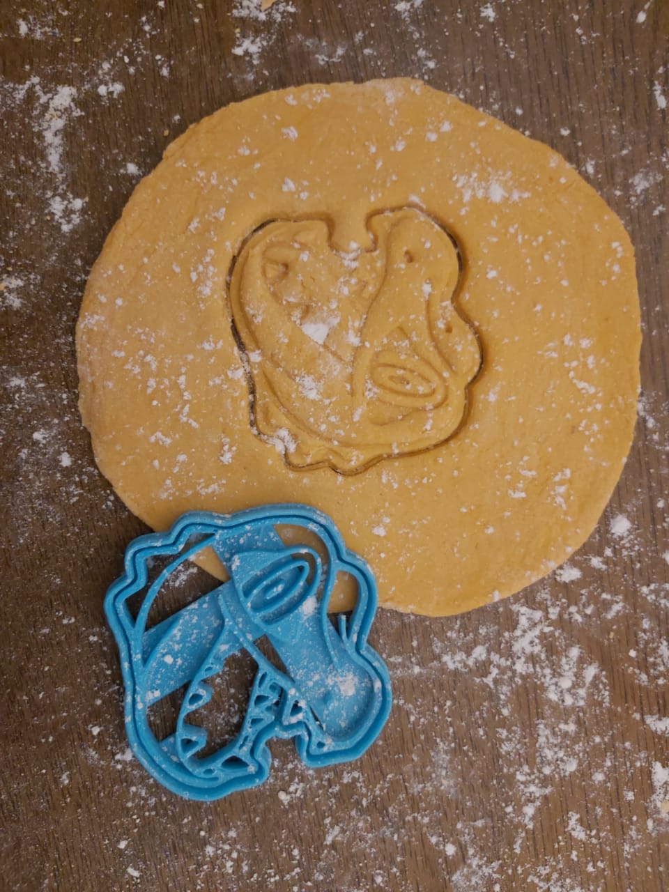 Cookie Cutter Totodile (Pokémon)