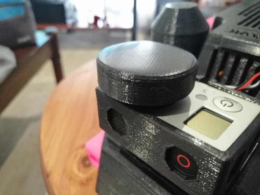 Gopro 37mm Filter Cover