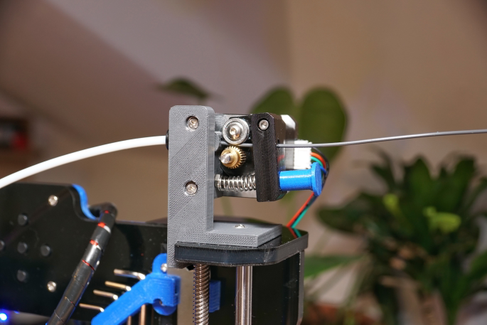 ANET A8 | Bowden Motor Mount