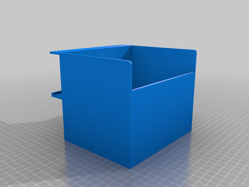 costco desk box attachment