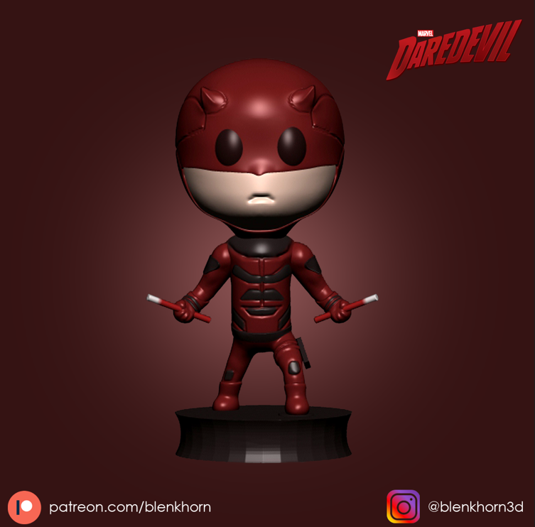 MARVEL DOUBLE BIT: DAREDEVIL