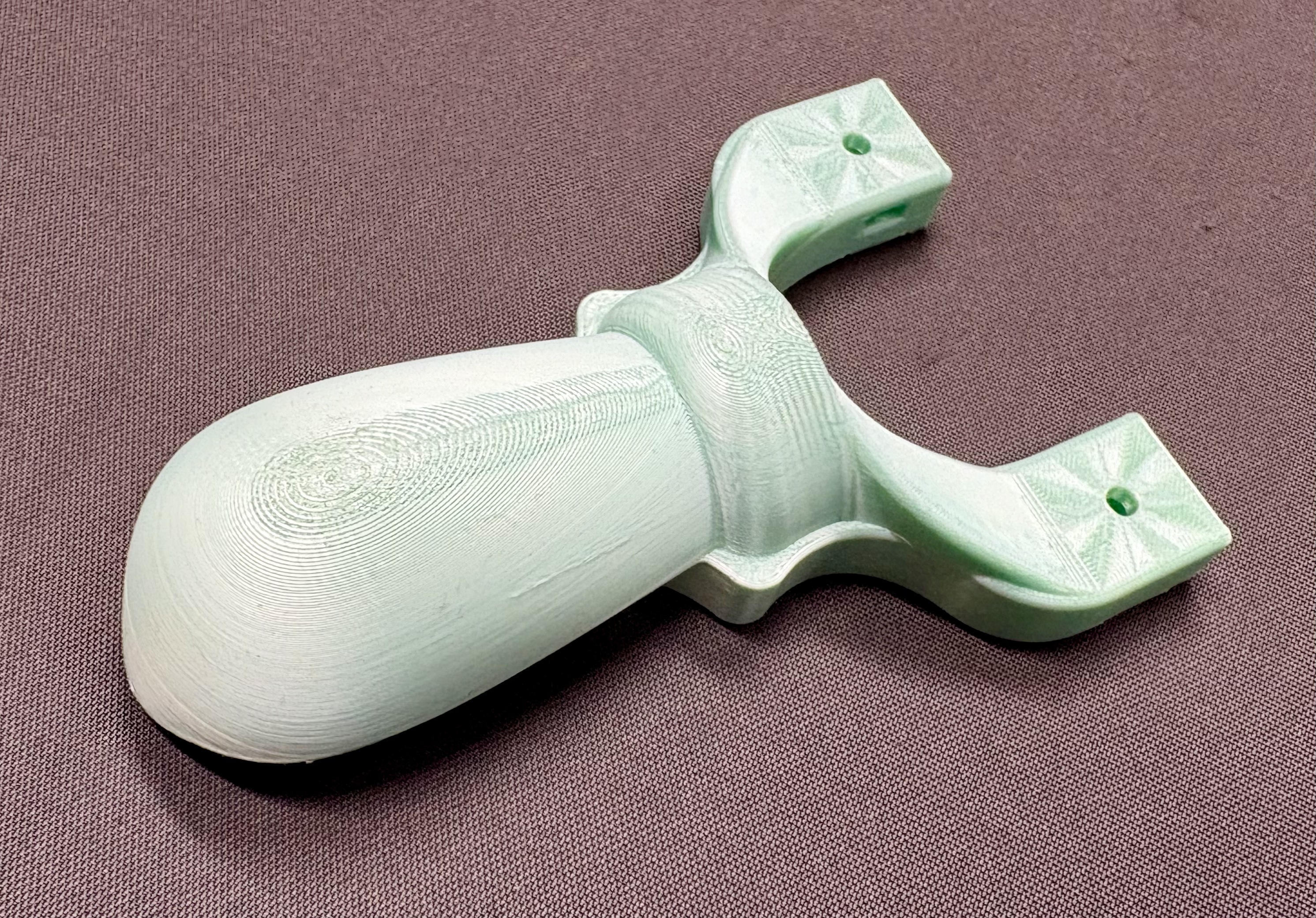 Stag - 3D Printed OTT/TTF Slingshot