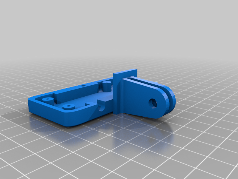 Logitech Quickcam 9000 low profile case