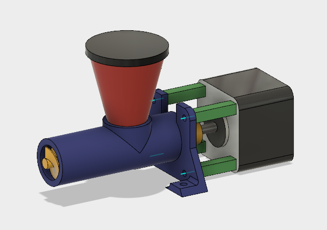 Automatic Fish Feeder