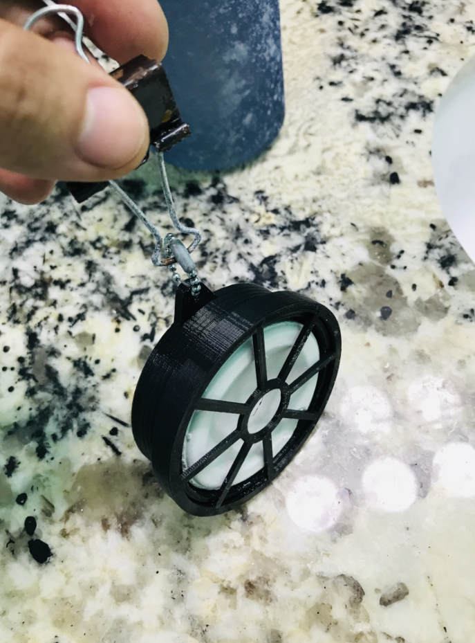 Clorox Tablet Capsule