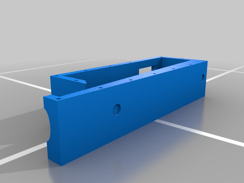 45 Casing Storage Bin